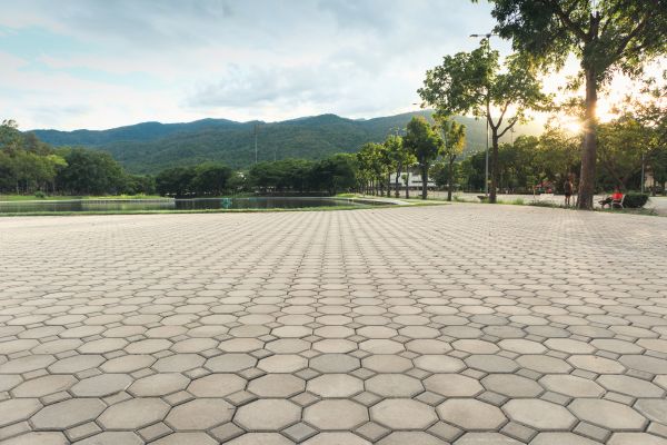 Cost of Paver Flooring Installation in West Bloomfield
