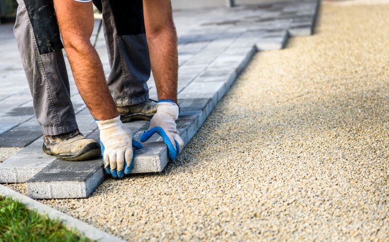How Proper Base Installation Prevents Shifting Paver Walkways