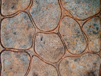 Stamped Concrete Pavers