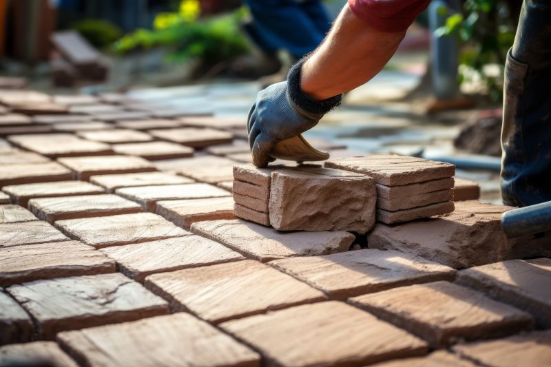 Paver Material Options