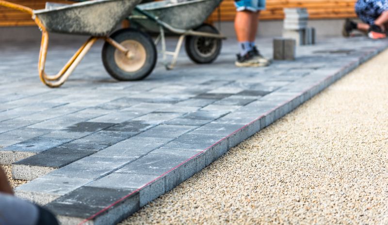 Paver Installation Experts