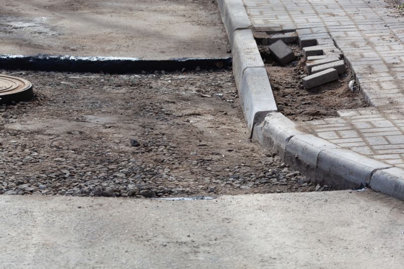 Paver Repair Services